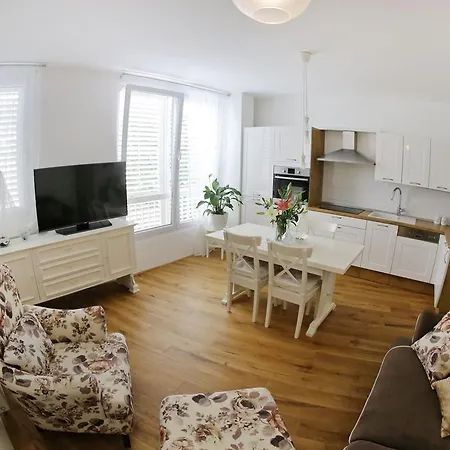 Апартаменты Amber